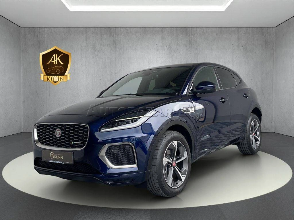 Jaguar E-Pace 2.0 I4 D200 MHEV R-Dynamic SE AWD