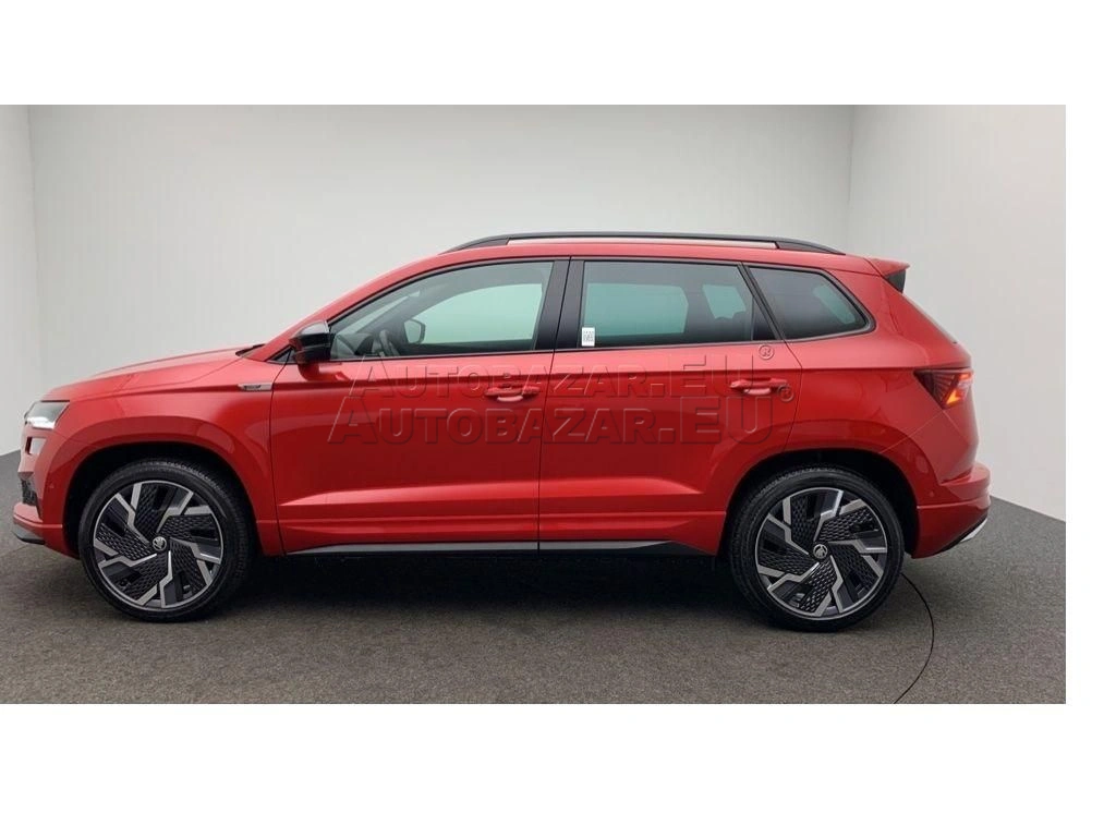 Škoda Karoq 2.0 TSI EVO Sportline 4x4 DSG