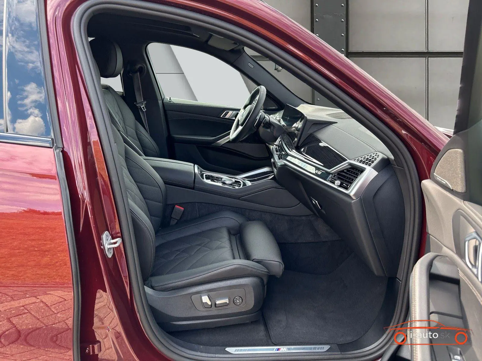 BMW X6 2025 na predaj – fotografia 9