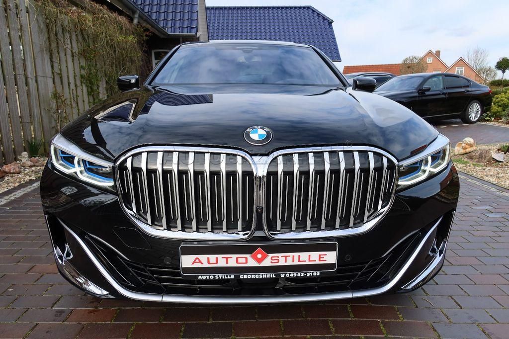 BMW rad 7 730d mHEV A/T