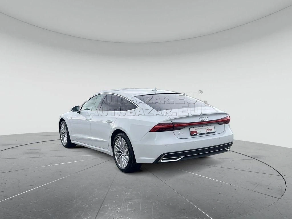 Audi A7 Sportback 40 2.0 TDI mHEV S tronic