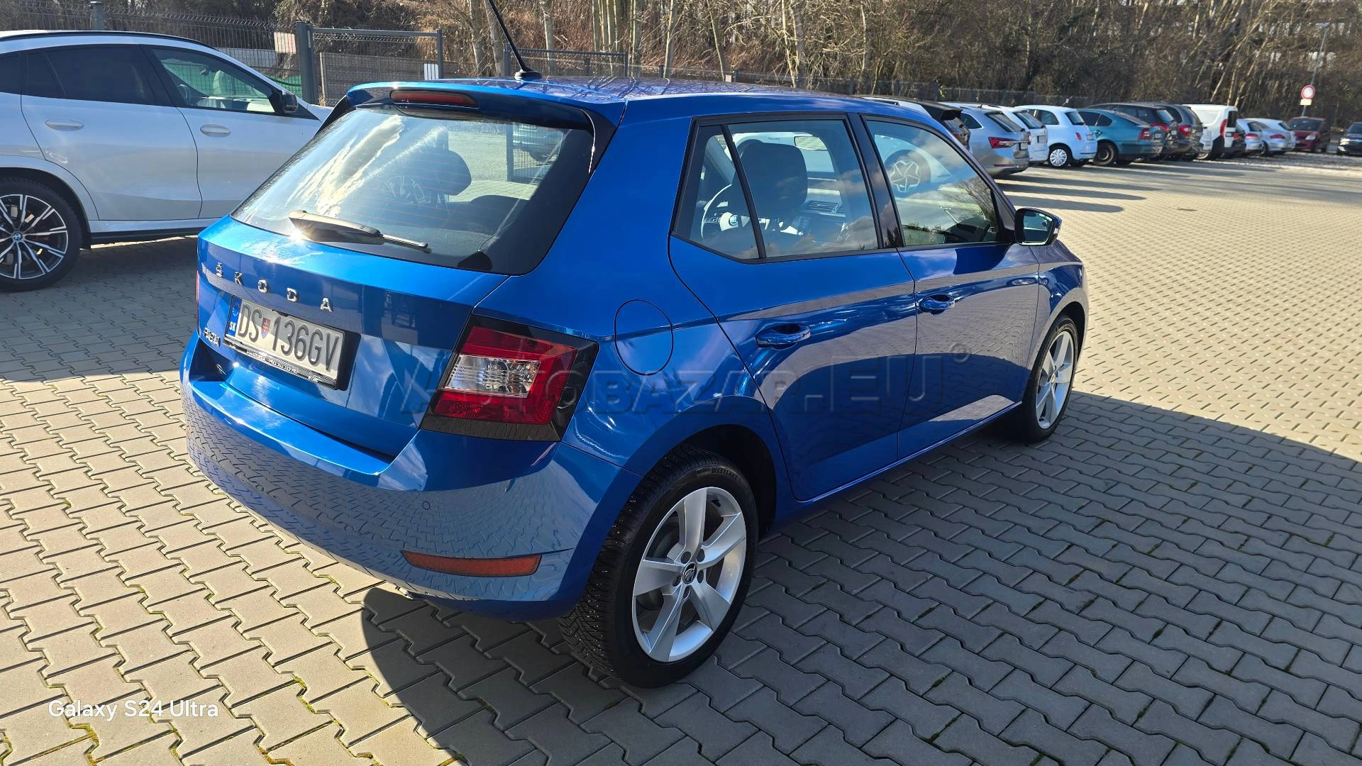 Škoda Fabia 1.0 TSI Style