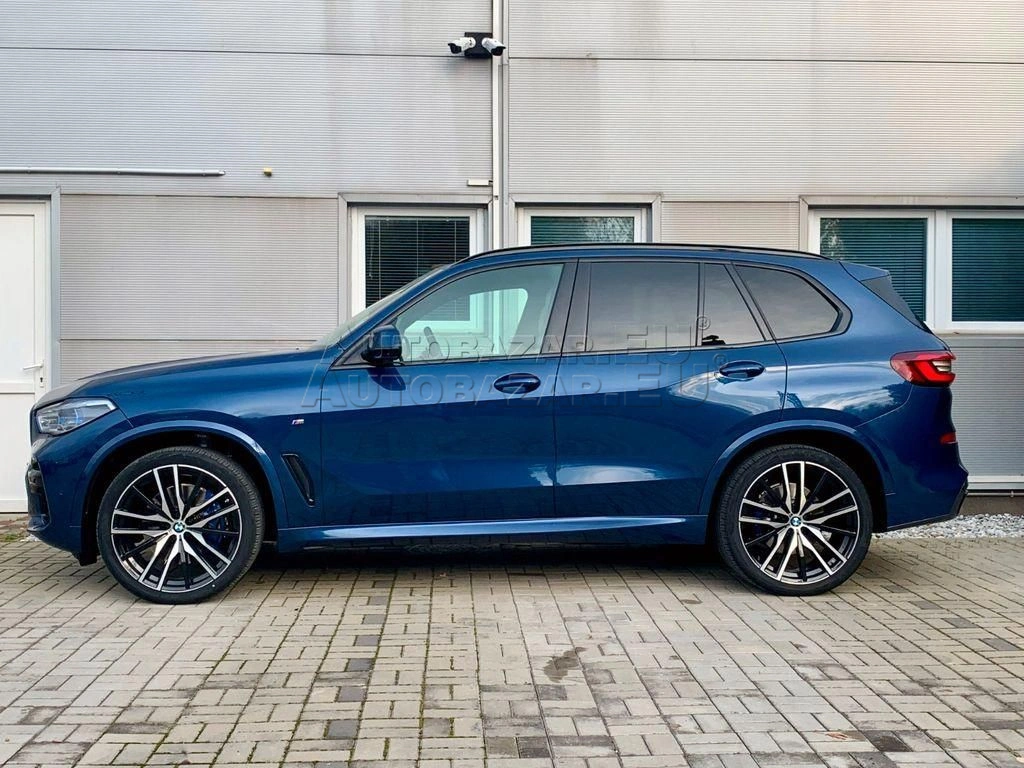 BMW X5 XDrive40i mHEV A/T