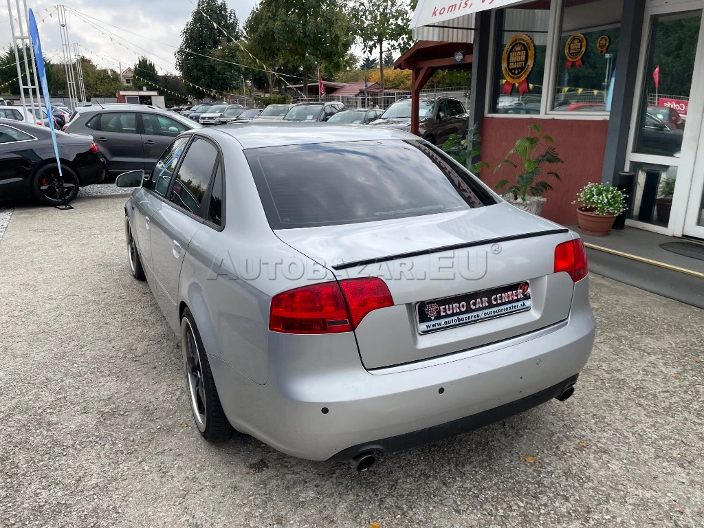 Audi A4 2.0 TFSI