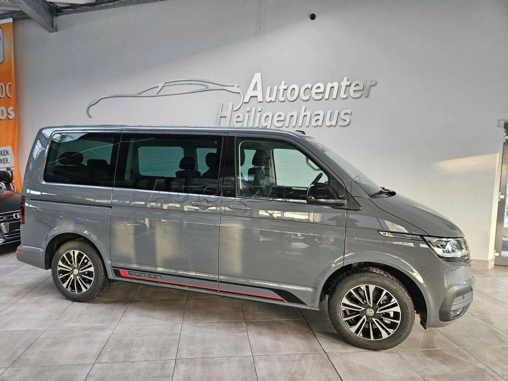 Volkswagen T6 Multivan .1  Edition DSG 4Motion