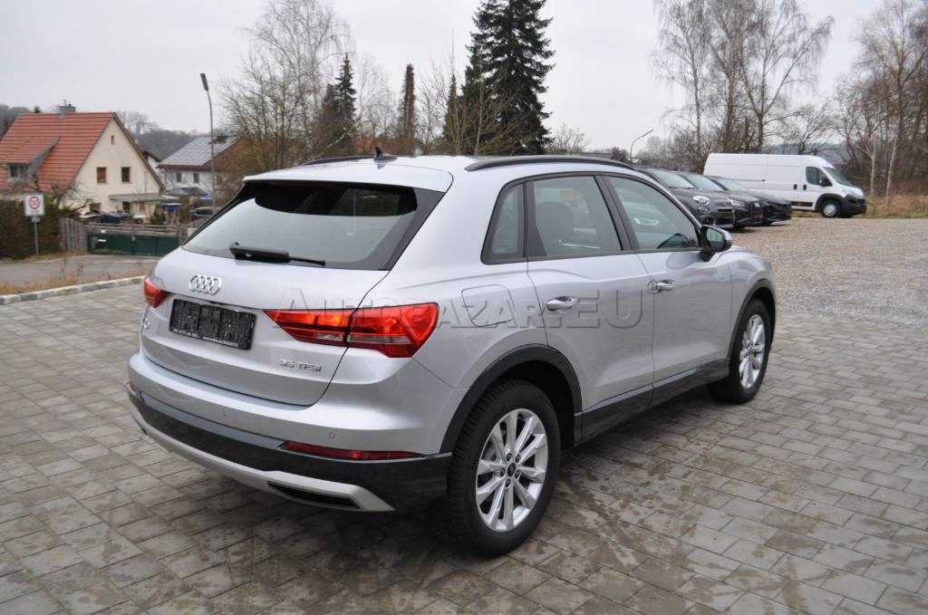 Audi Q3 35 1.5 TFSI Advanced S tronic