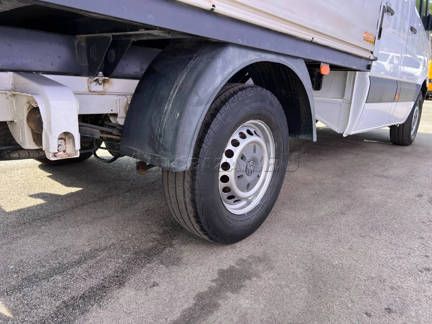 Volkswagen Crafter 2013 na predaj – fotografia 12