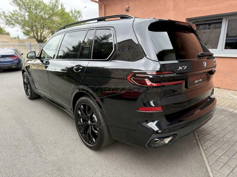 BMW X7 xDrive40d M-PRO Individ. Gar.+