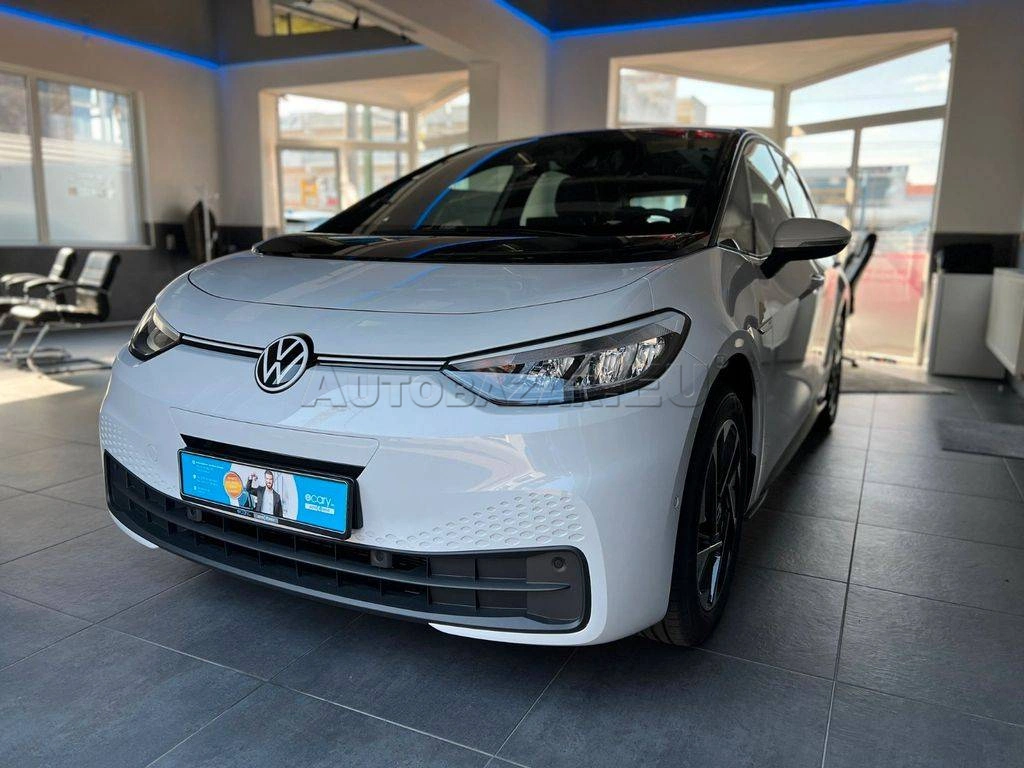 Volkswagen ID.3 Pro Performance 58kWh Life