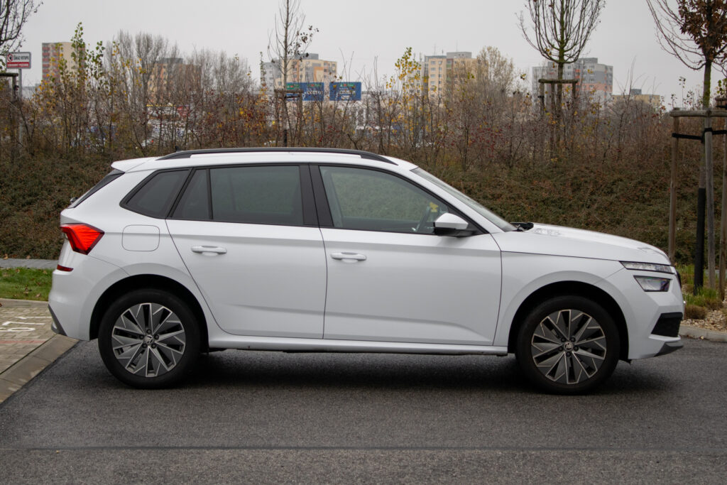 Škoda Kamiq