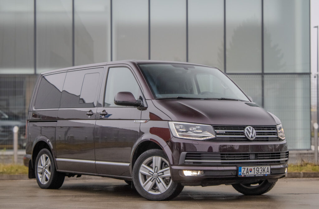 Volkswagen T6 Multivan