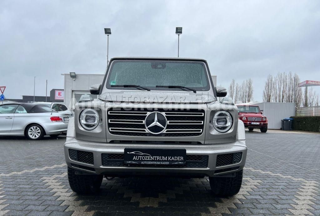 Mercedes G trieda 500 A/T