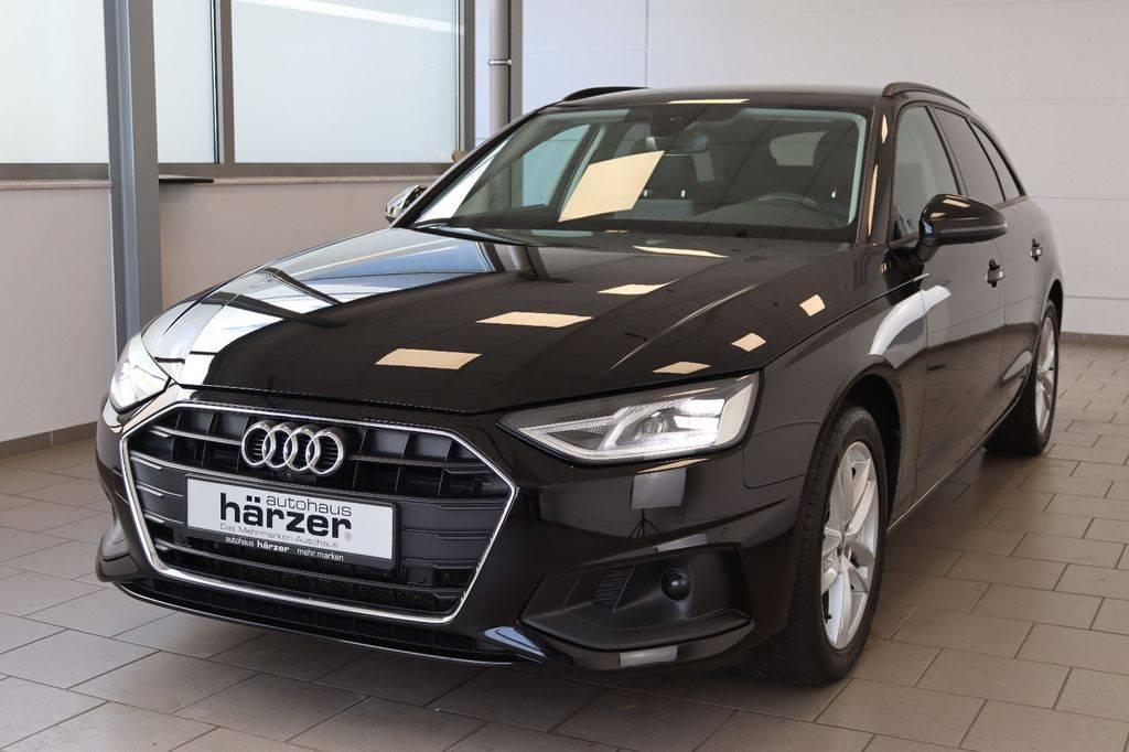 Audi A4 Avant 35 2.0 TDI  S tronic