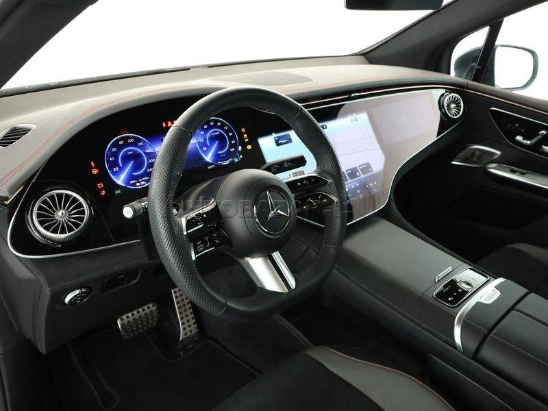 Mercedes-Benz EQE SUV 500 4MATIC