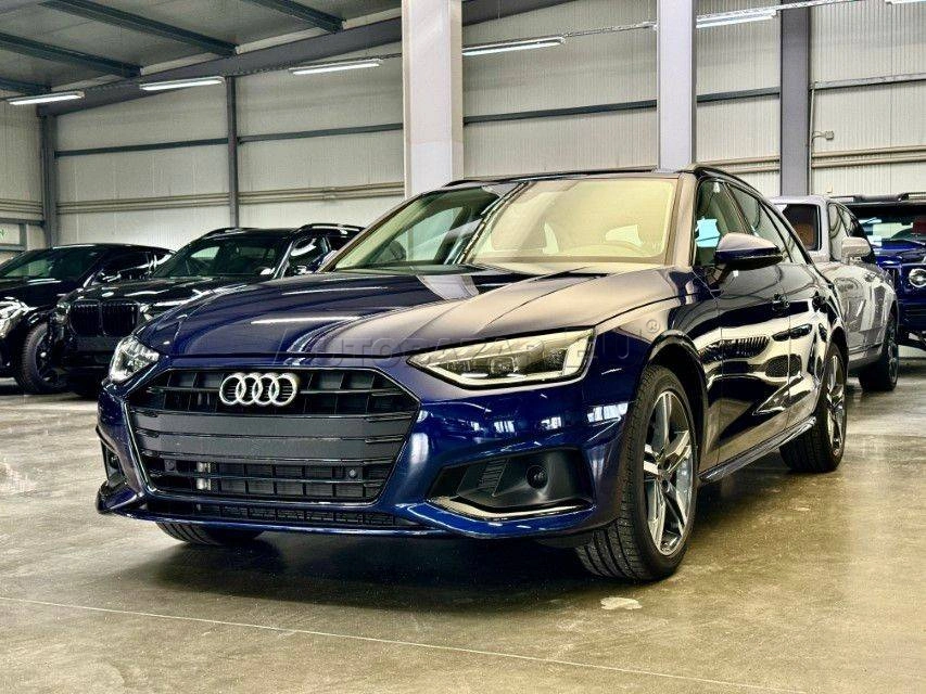 Audi A4 Avant 40 2.0 TDI mHEV  S tronic