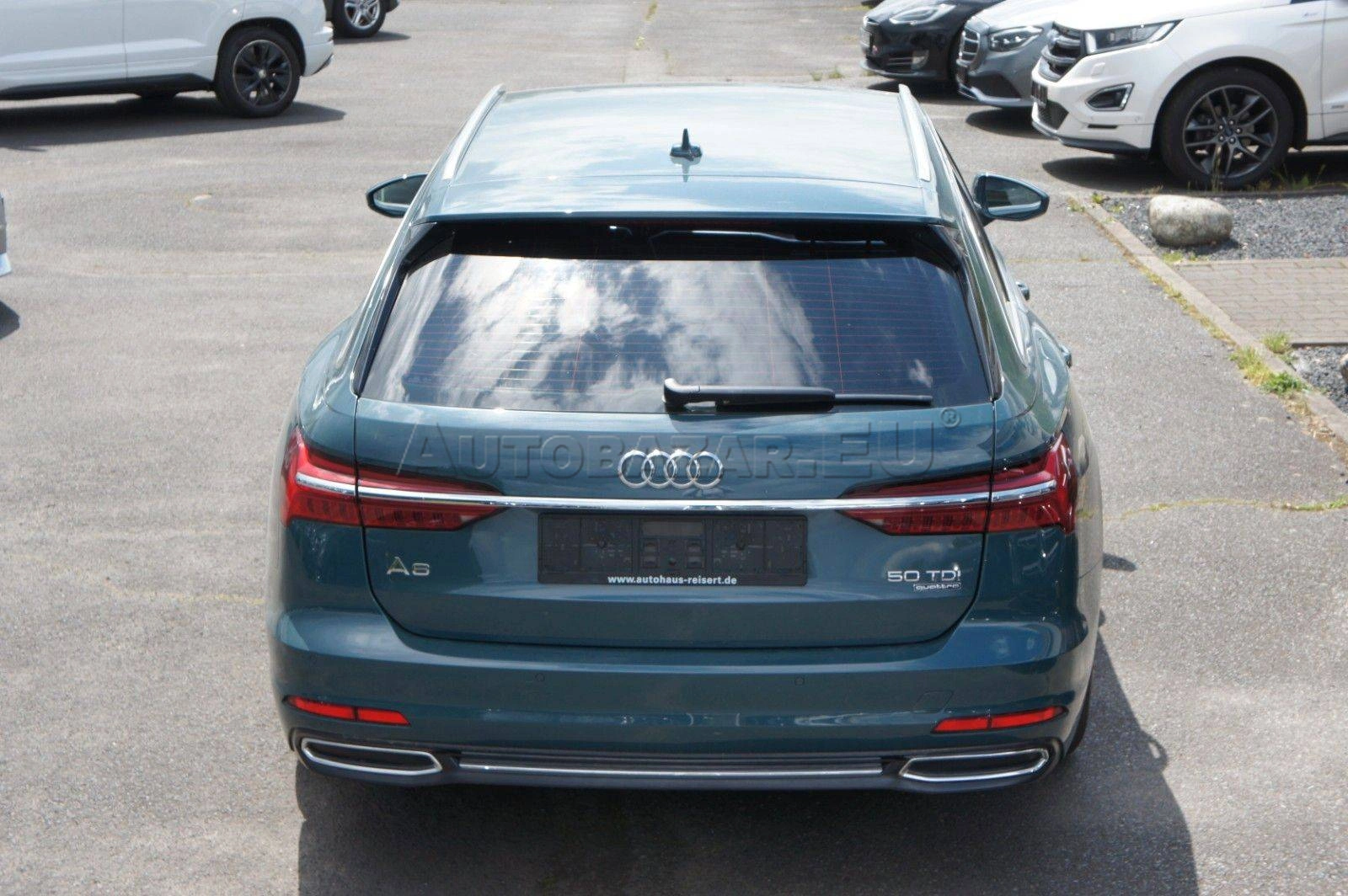 Audi A6 Avant 50 3.0 TDI mHEV Sport quattro tiptronic