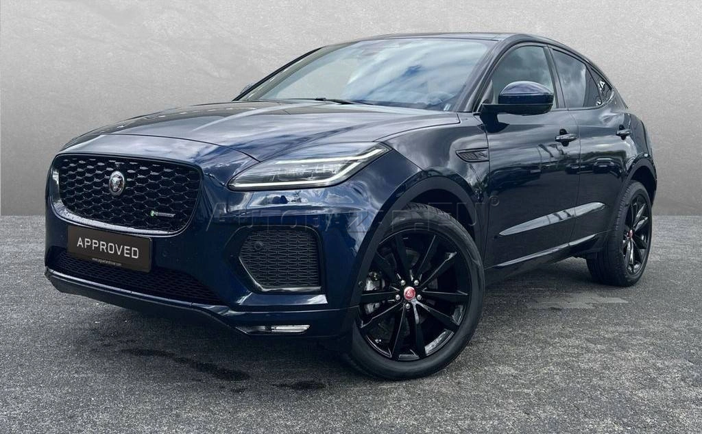 Jaguar E-Pace 2.0 I4 D200 MHEV R-Dynamic SE AWD