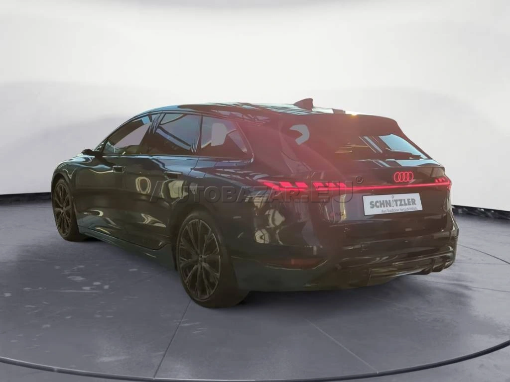 Audi A6 Avant e-tron performance