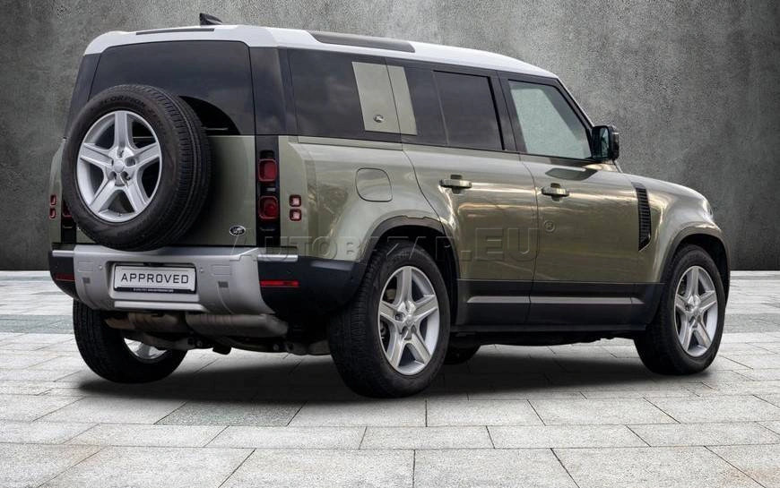 Land Rover Defender 110 3.0D I6 D250 MHEV SE A/T AWD
