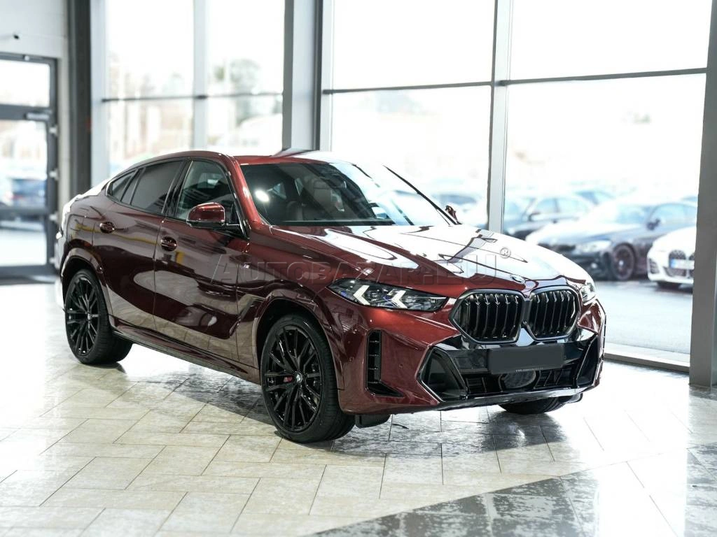 BMW X6 xDrive40d M SPORT