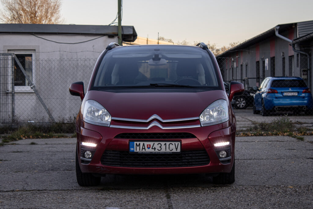 Citroën C4 Picasso