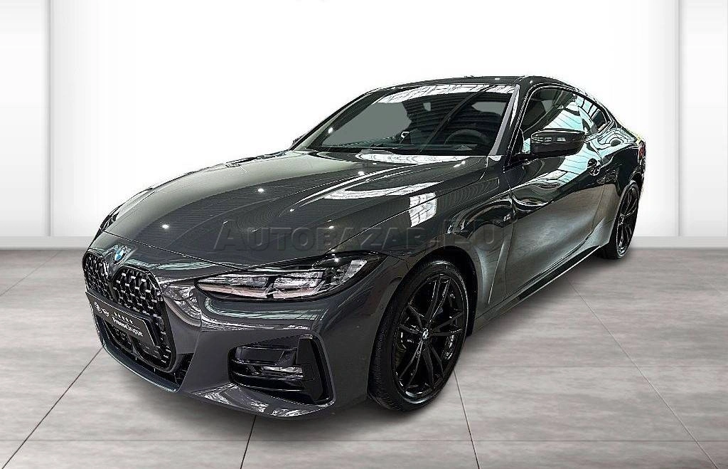 BMW Rad 4 Coupé 430d mHEV xDrive A/T