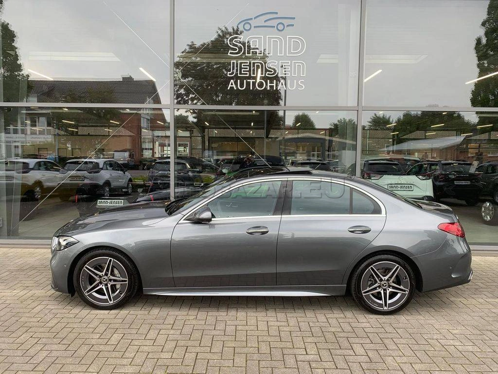 Mercedes-Benz C trieda Sedan 300 d mHEV A/T