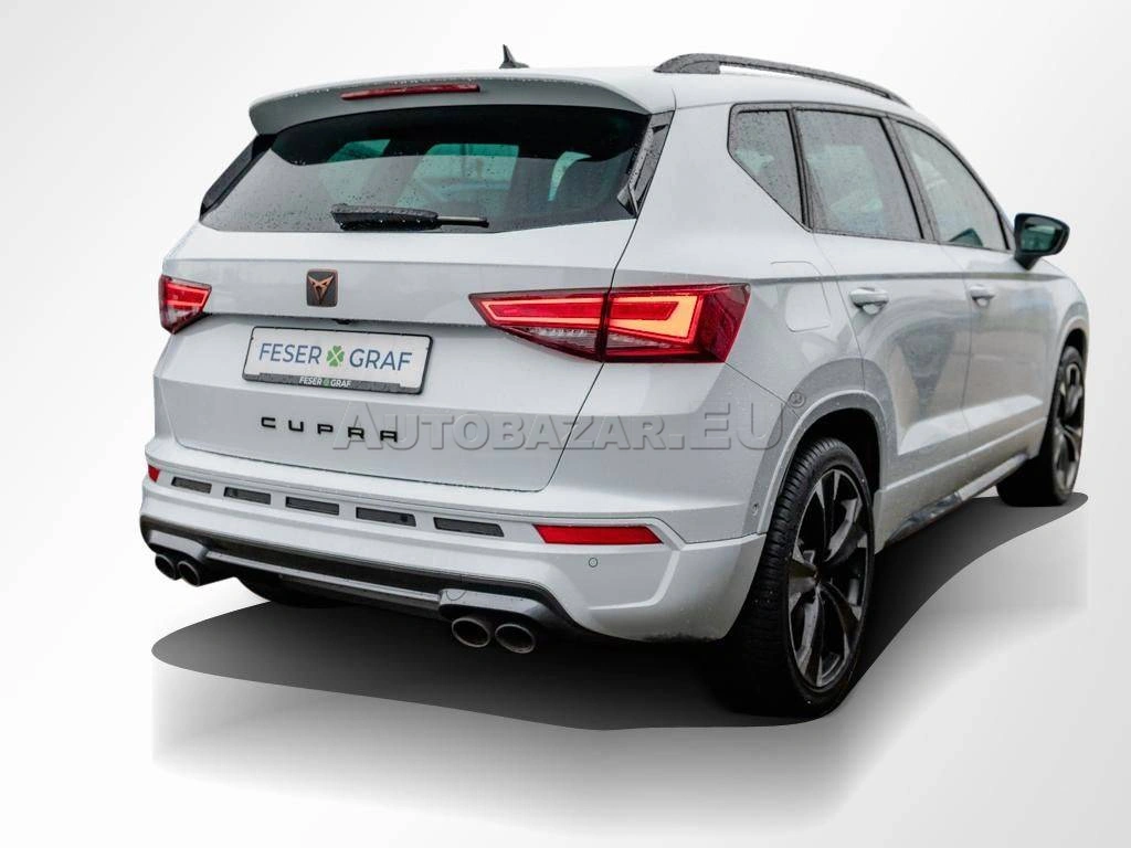 Cupra Ateca 2.0 TSI 300k 4Drive DSG