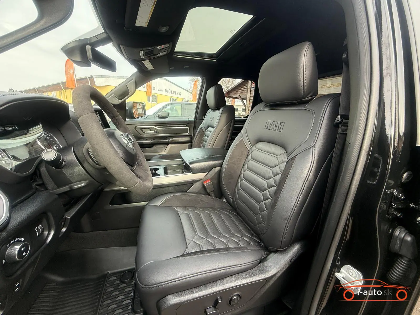 Dodge RAM 2021 na predaj – fotografia 38