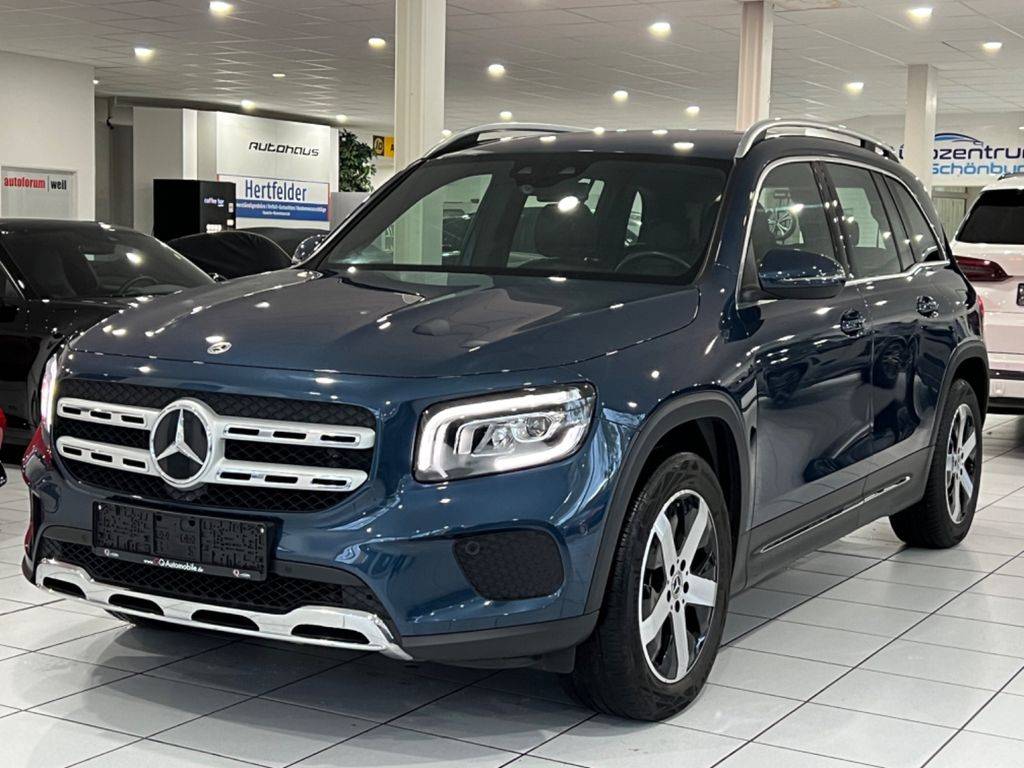 Mercedes-Benz GLB 200d A/T