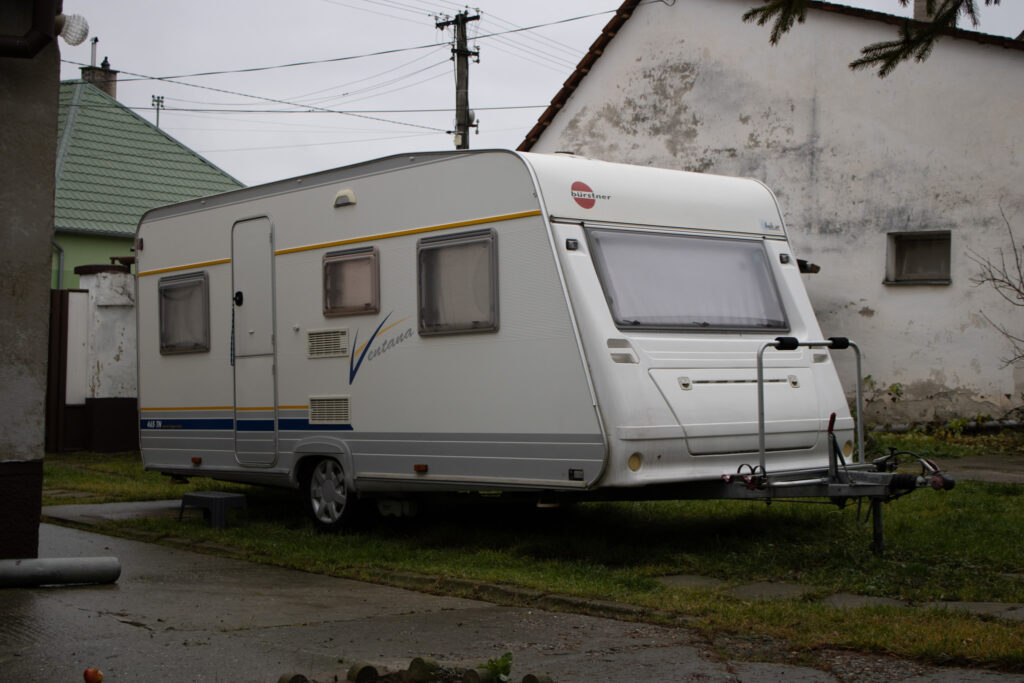 Bürstner Iný model