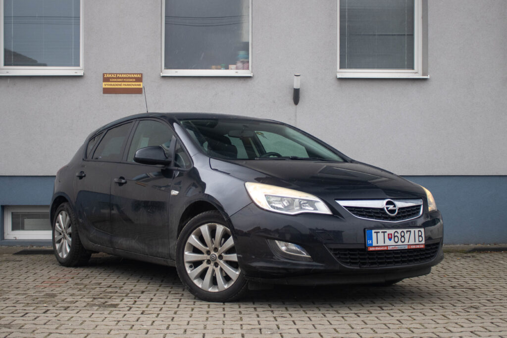 Opel Astra