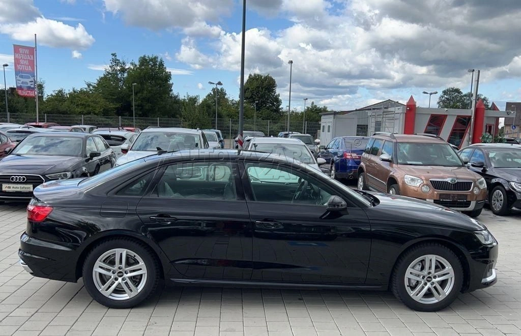 Audi A4 40 2.0 TFSI mHEV Advanced quattro S tronic