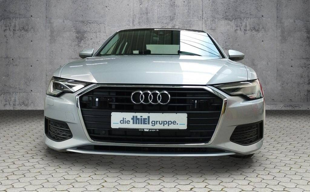 Audi A6 40 2.0 TDI mHEV Basis S tronic