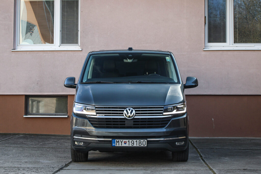 Volkswagen Multivan T6