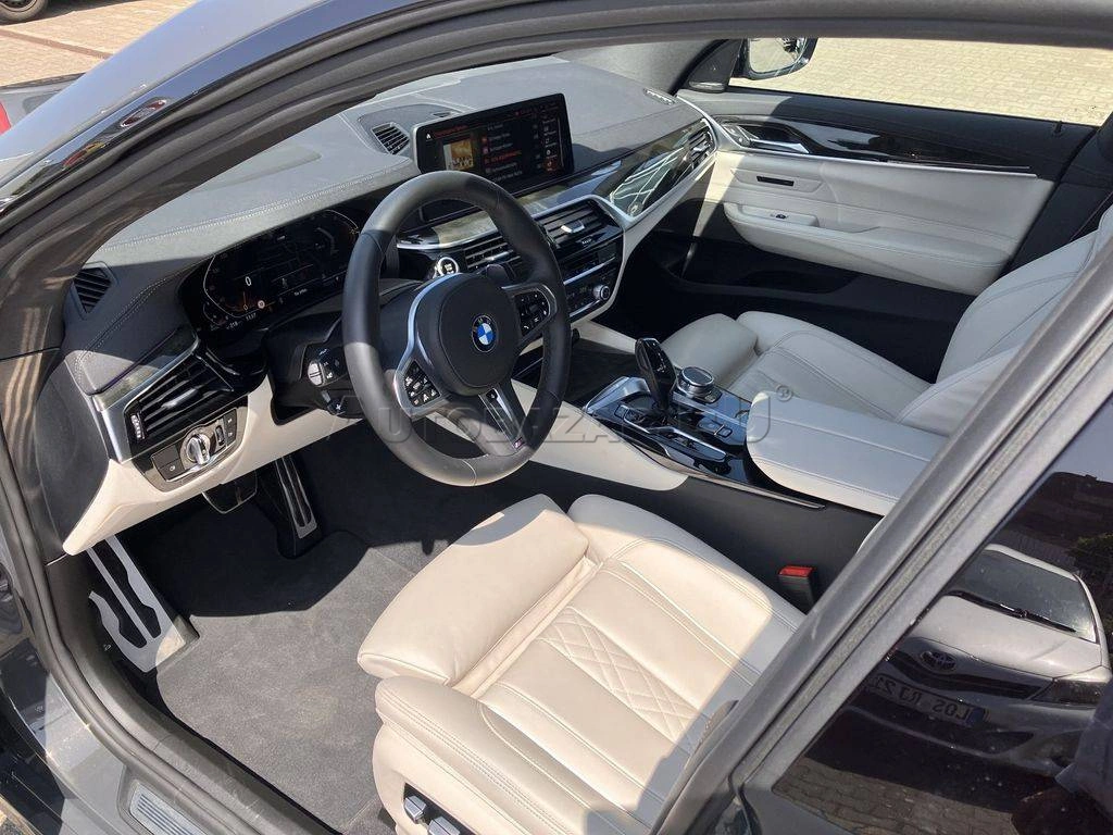 BMW Rad 6 GT 630d mHEV xDrive Gran Turismo A/T