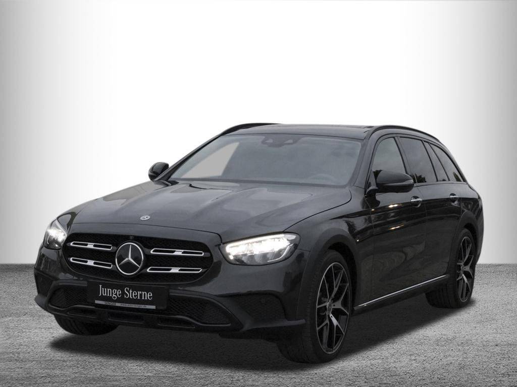 Mercedes-Benz E trieda Kombi