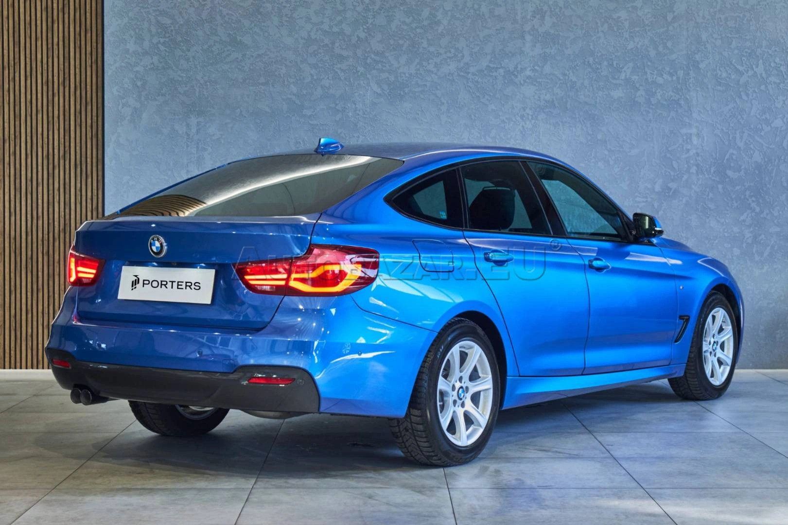 BMW Rad 3 GT 320d xDrive  M Sport A/T