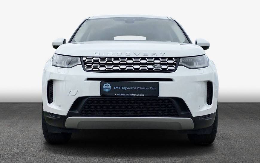 Land Rover Discovery Sport 2.0 Si4 MHEV R-Dynamic S 5+2 AWD A/T