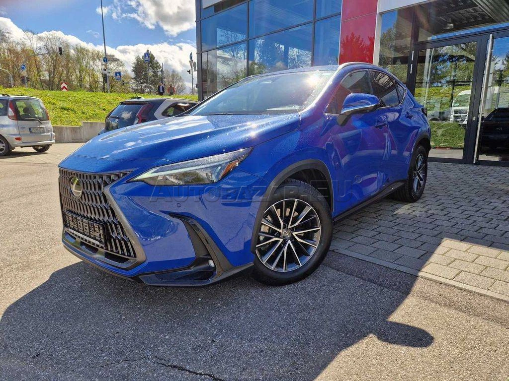 Lexus NX 450 h Business Line