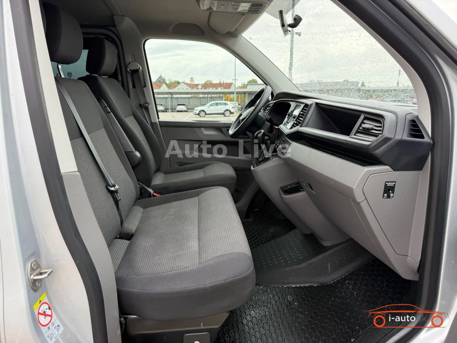 Volkswagen T6.1 Transporter 2021 na predaj – fotografia 8