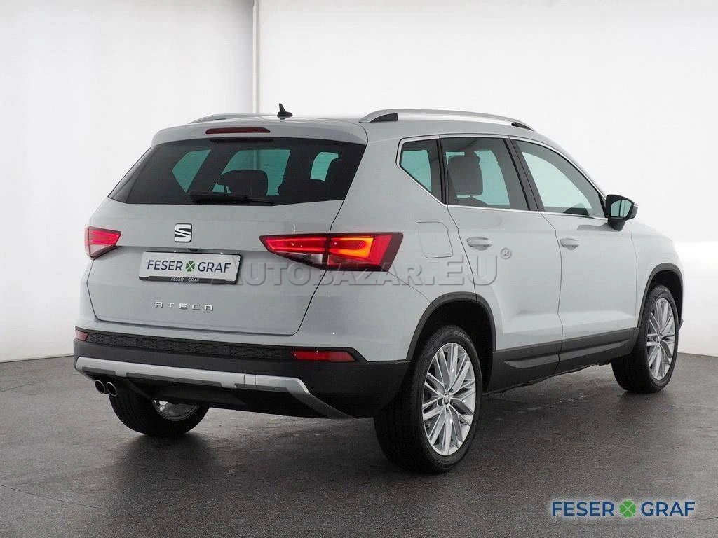 Seat Ateca 1.5 TSI 150 Xcellence DSG