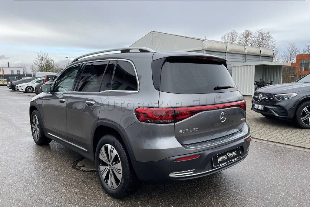 Mercedes-Benz EQB 350 4MATIC