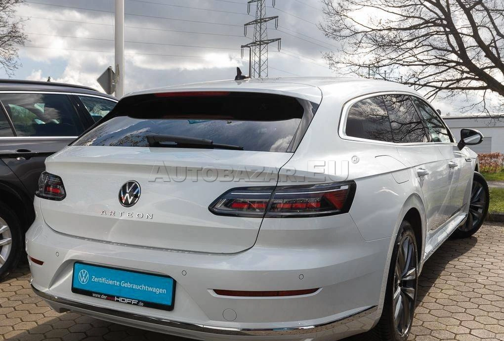 Volkswagen Arteon SB 2.0 TDI Elegance DSG