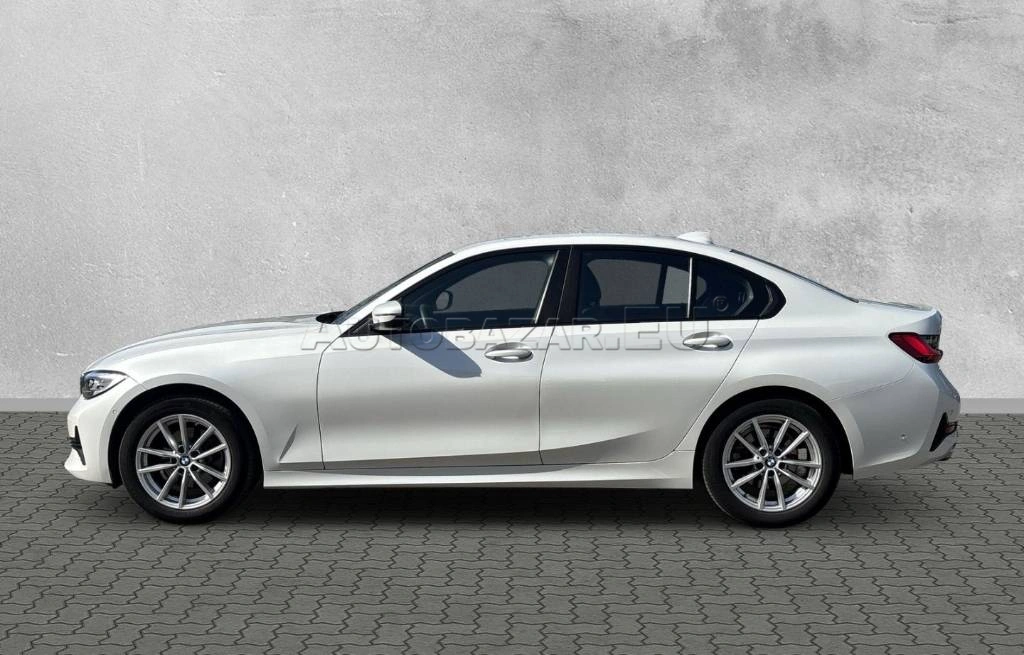 BMW Rad 3 320d mHEV xDrive A/T