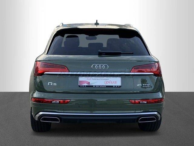 Audi Q5 45 2.0 TFSI mHEV S line quattro S tronic