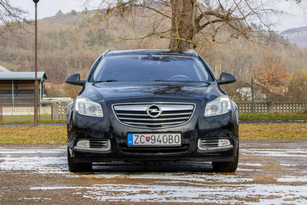Opel Insignia ST