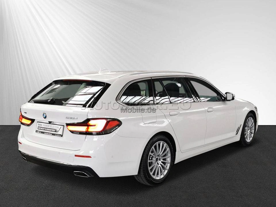 BMW Rad 5 Touring 530d mHEV xDrive A/T
