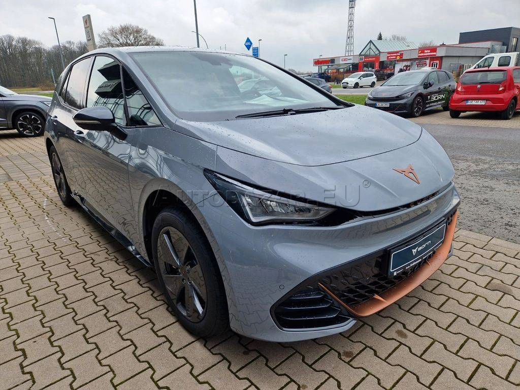 Cupra Born 58kWh 204k