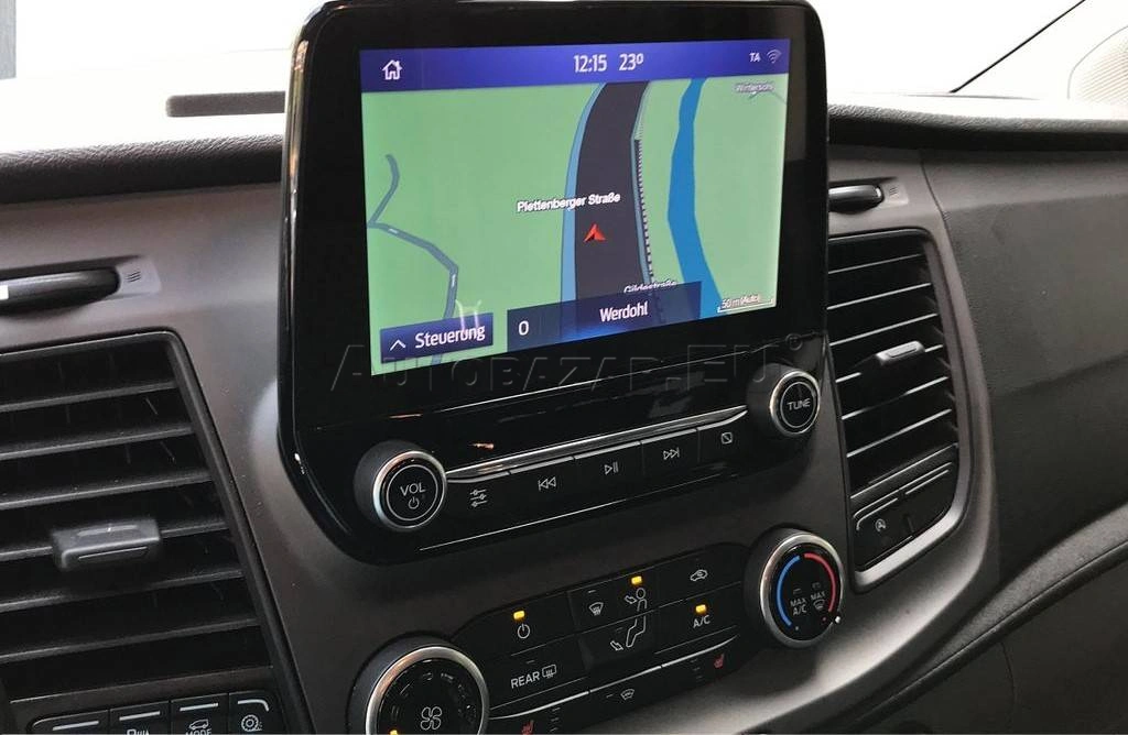 Ford Transit Custom 2.0 TDCi EcoBlue 130 Trend L2 T320 A/T